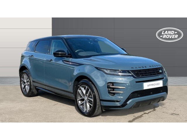 Main listing image - Land Rover Range Rover Evoque