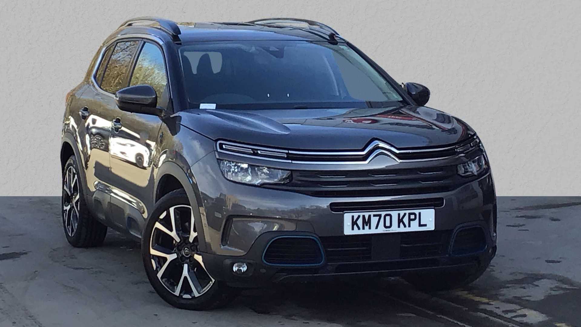 Main listing image - Citroen C5 Aircross