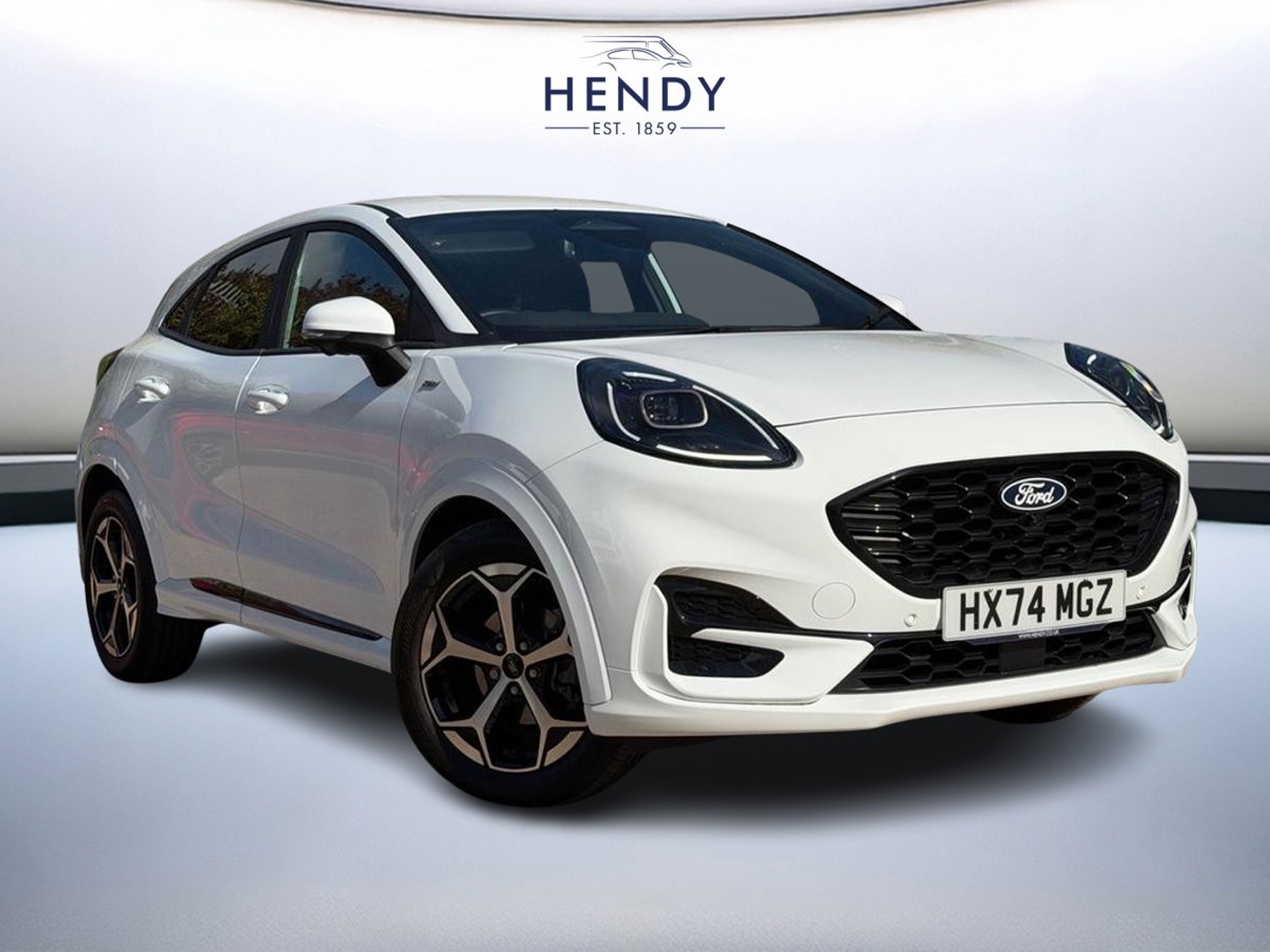 Main listing image - Ford Puma
