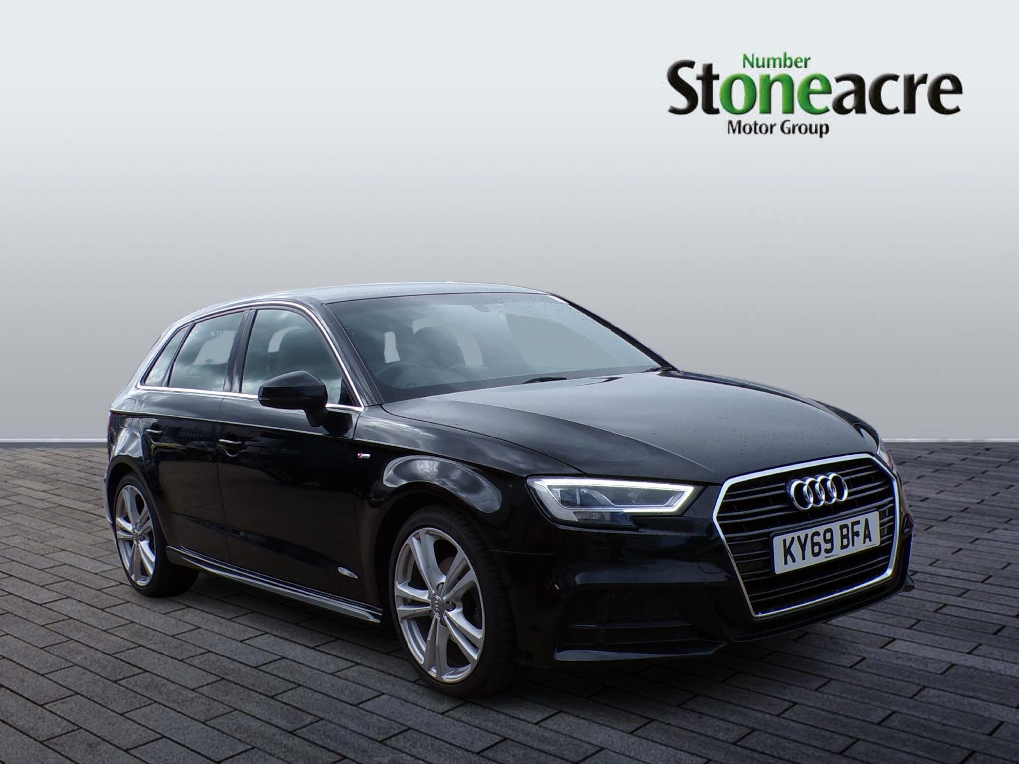 Main listing image - Audi A3