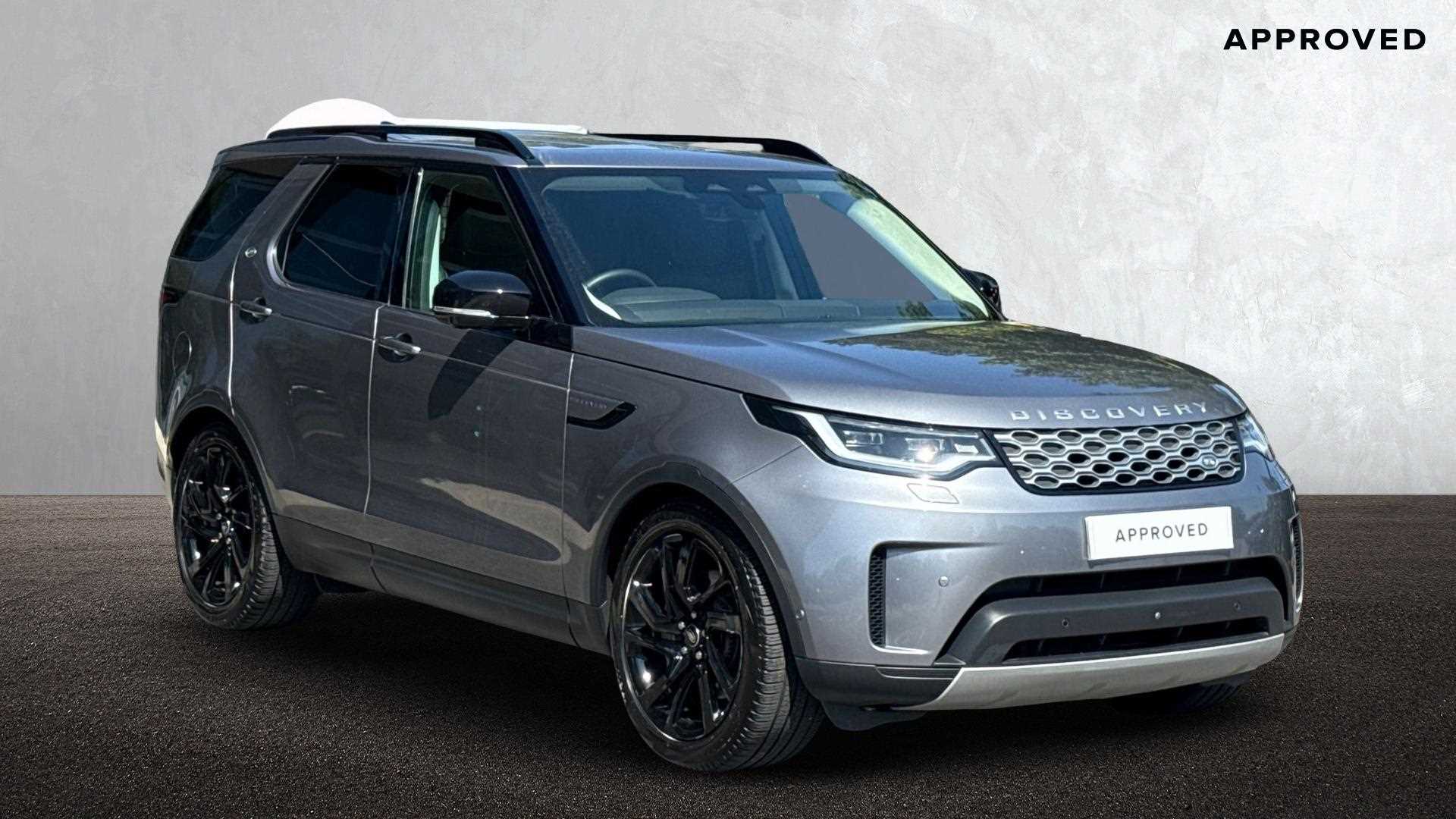 Main listing image - Land Rover Discovery