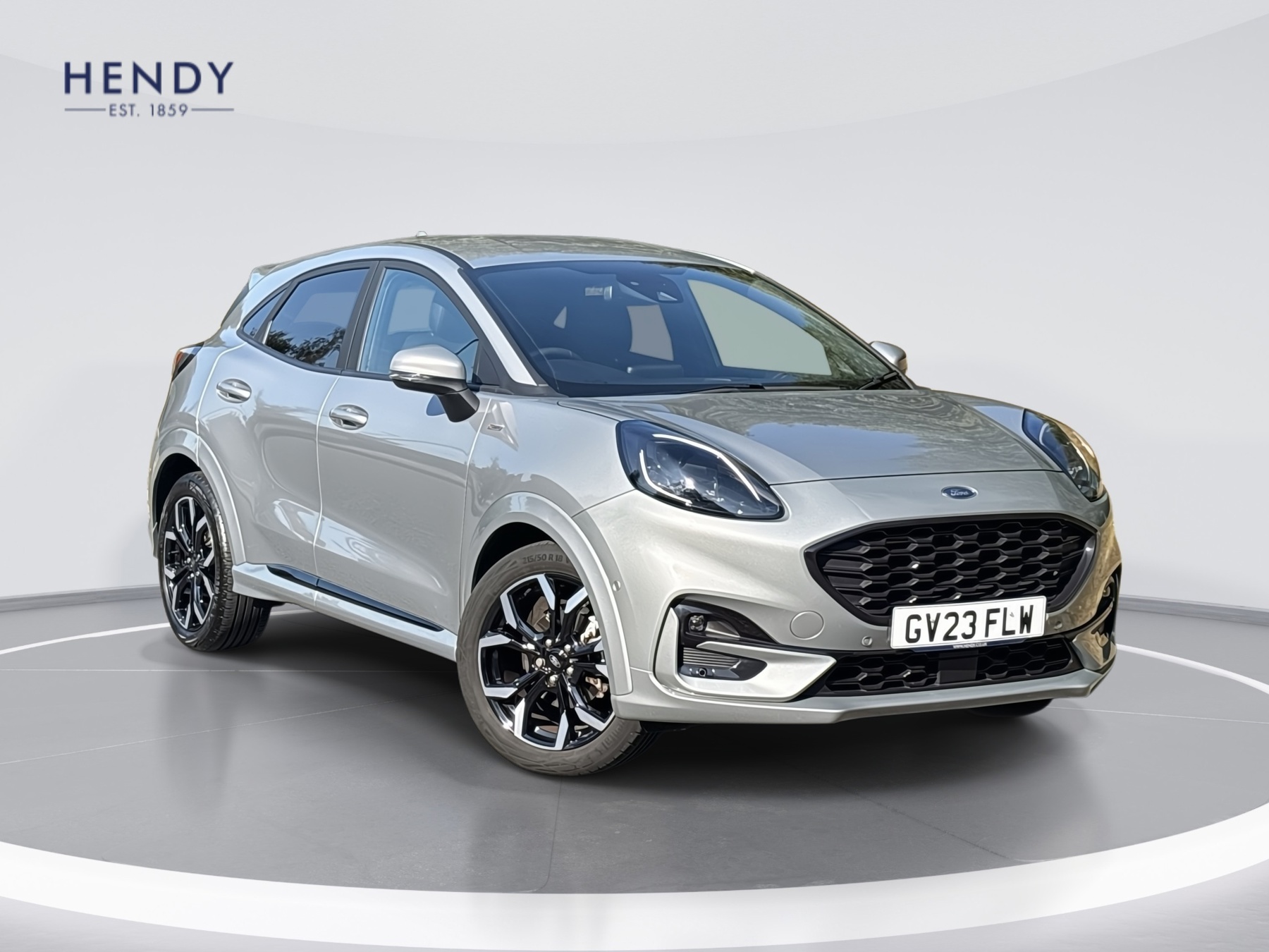 Main listing image - Ford Puma