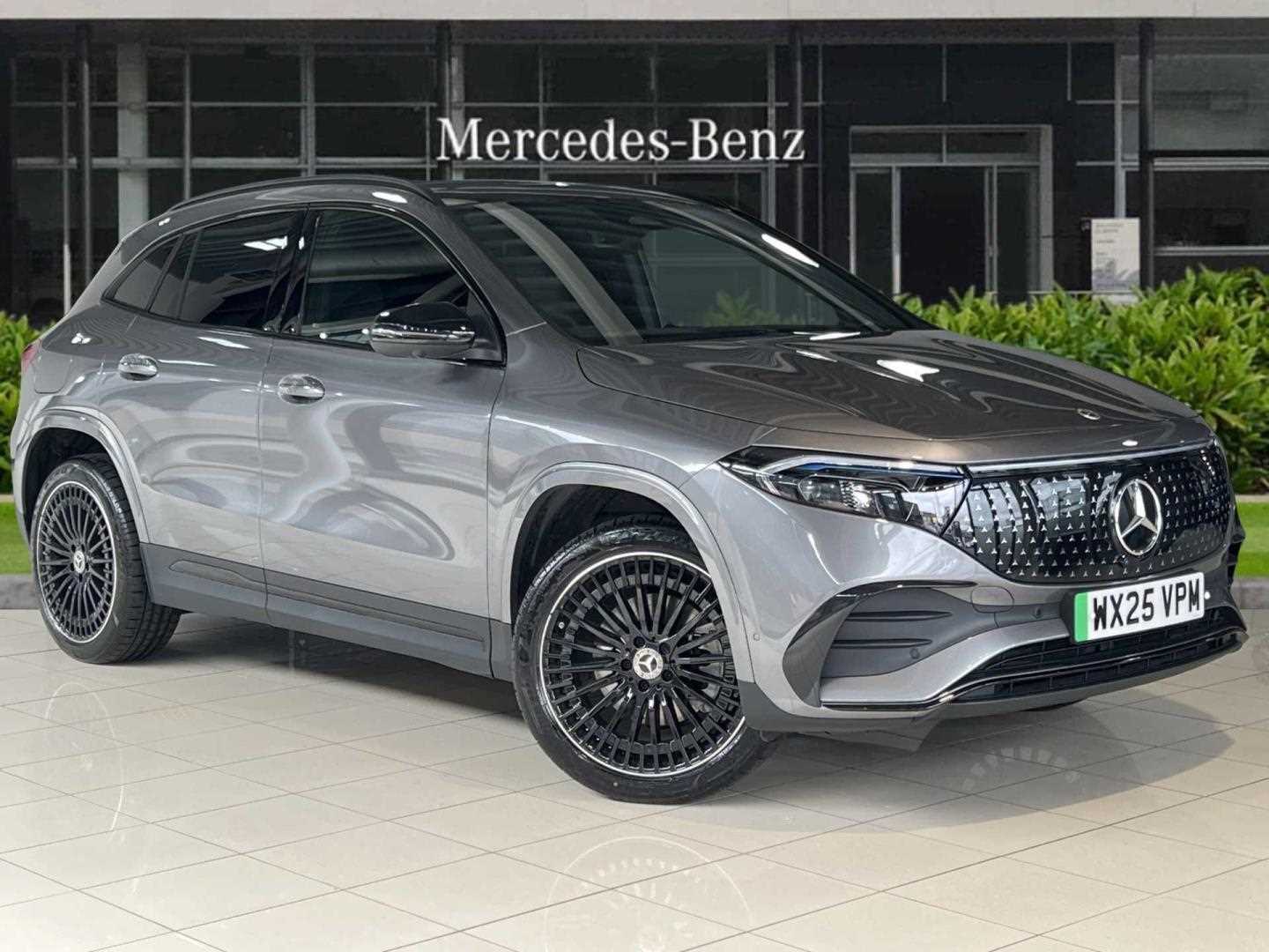 Main listing image - Mercedes-Benz EQA