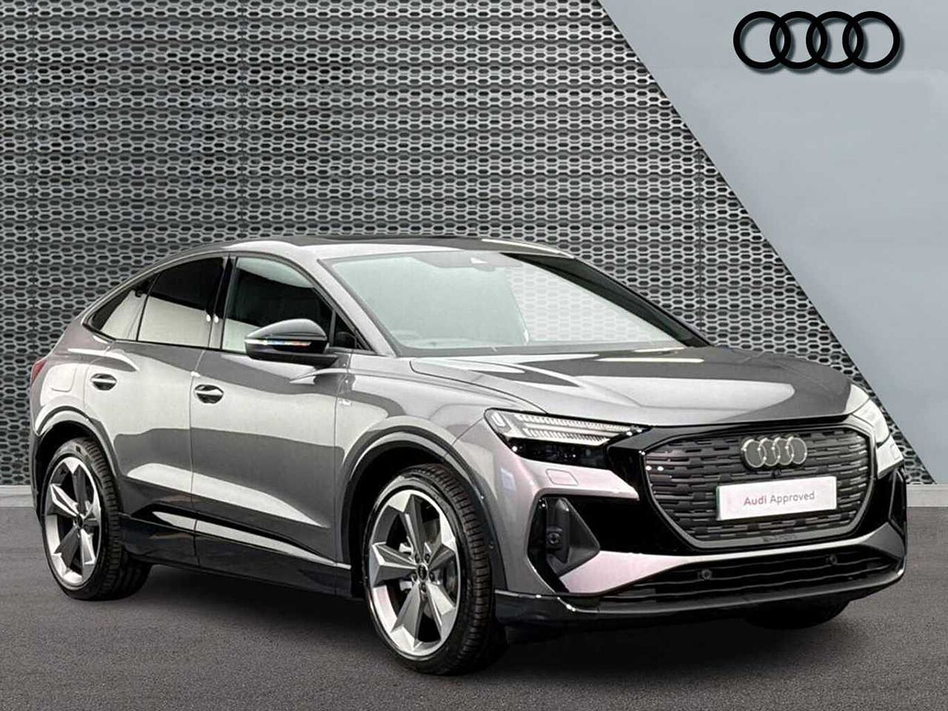 Main listing image - Audi Q4