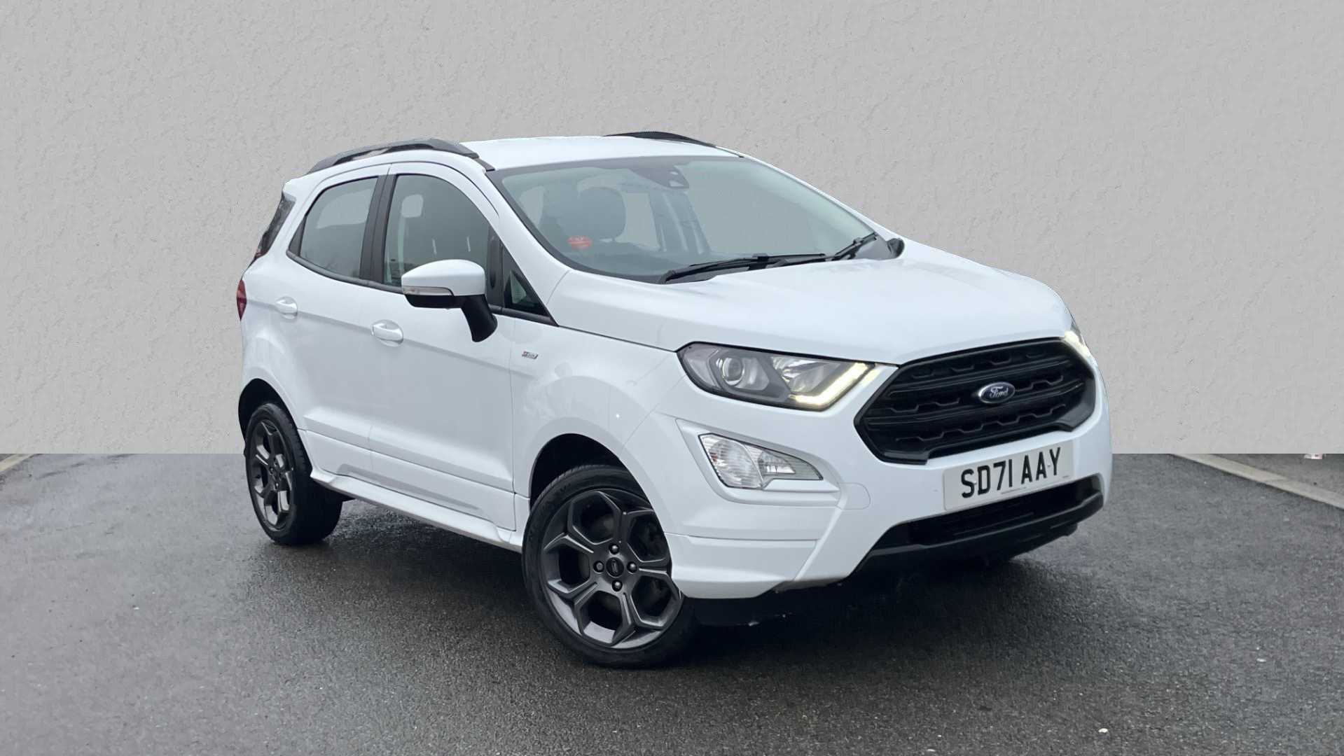 Main listing image - Ford EcoSport