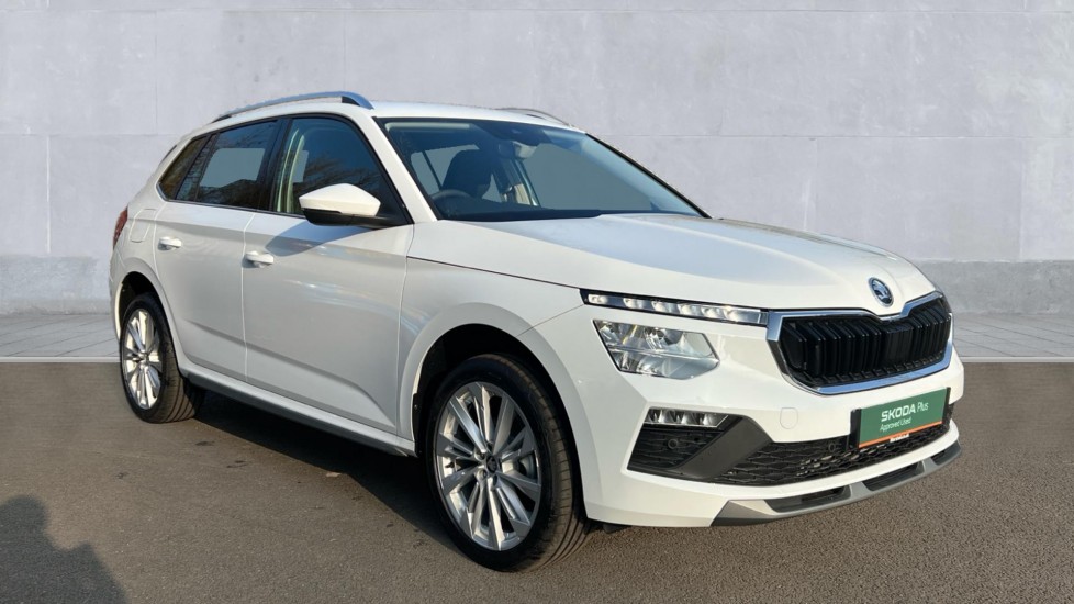 Main listing image - Skoda Kamiq