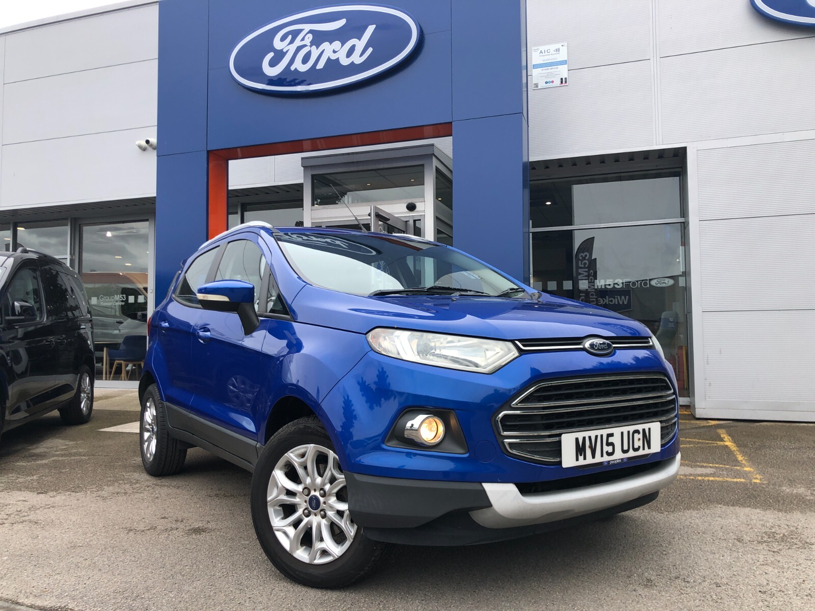 Main listing image - Ford EcoSport