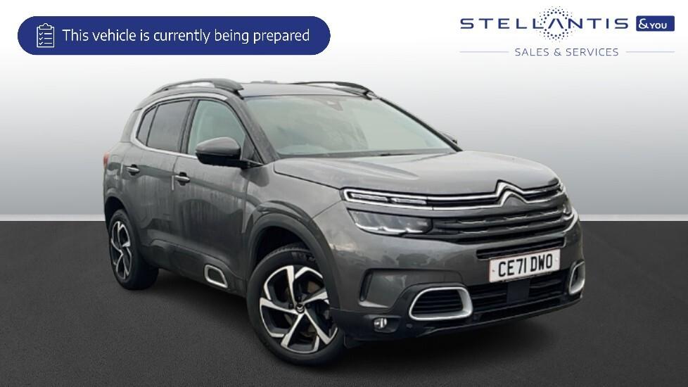 Main listing image - Citroen C5 Aircross