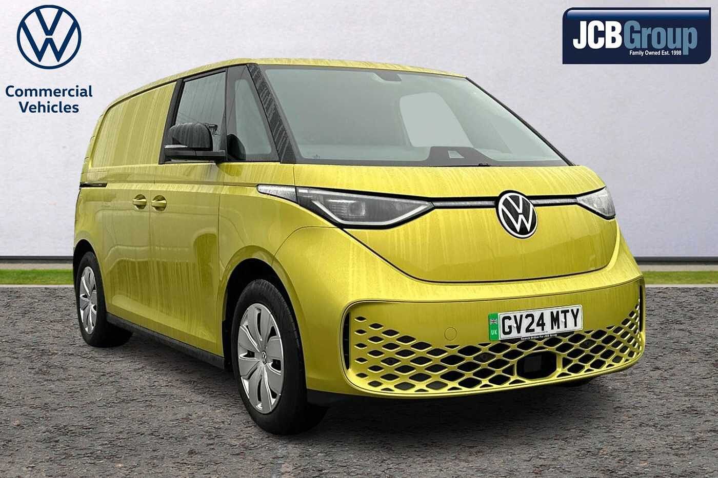 Main listing image - Volkswagen ID.Buzz