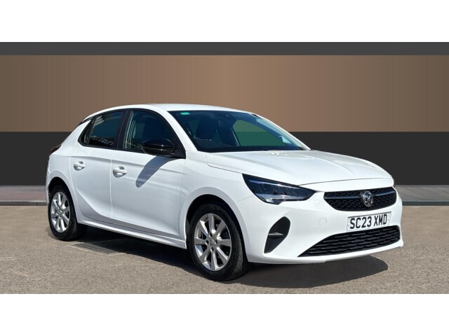 Main listing image - Vauxhall Corsa