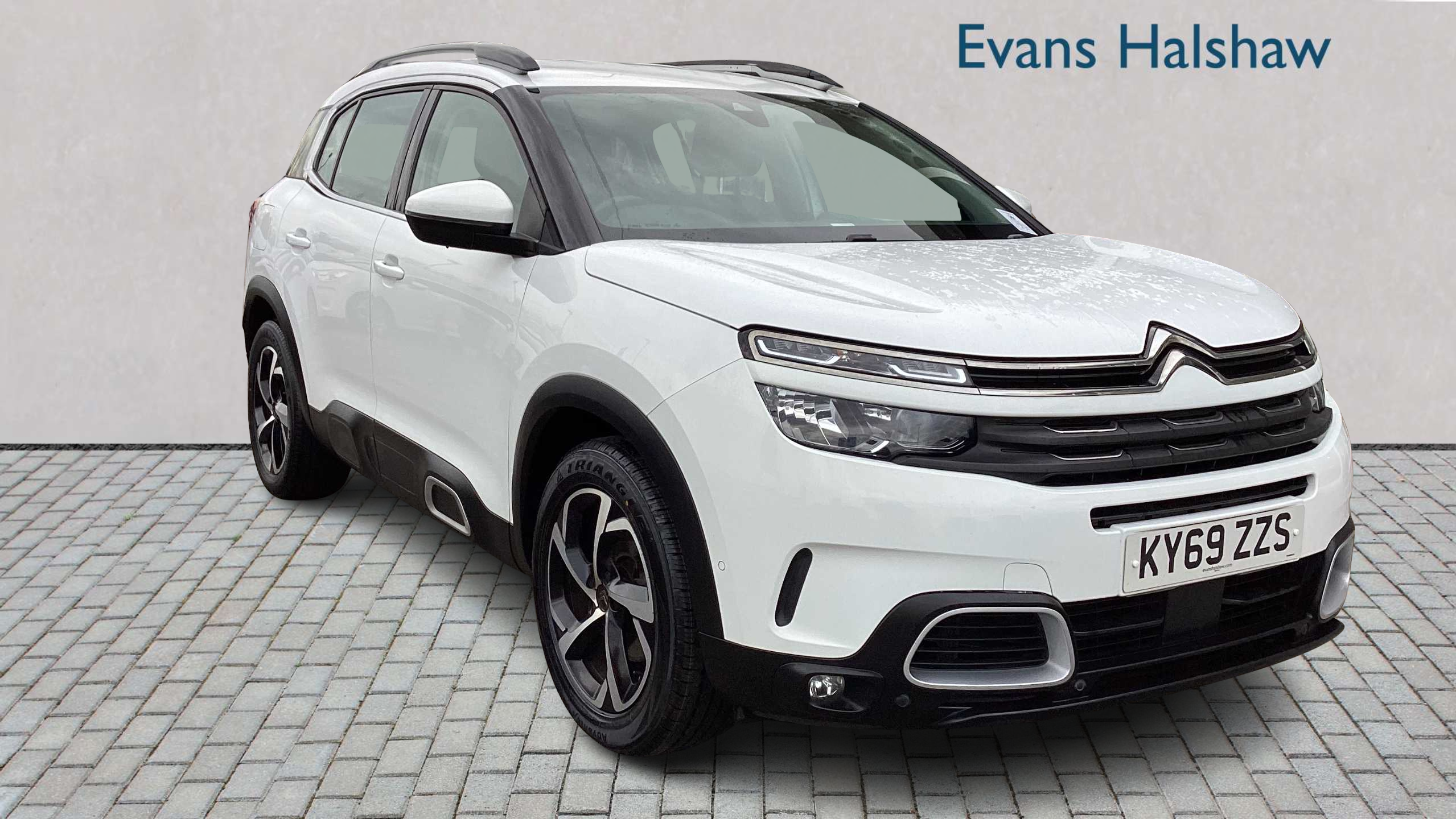 Main listing image - Citroen C5 Aircross