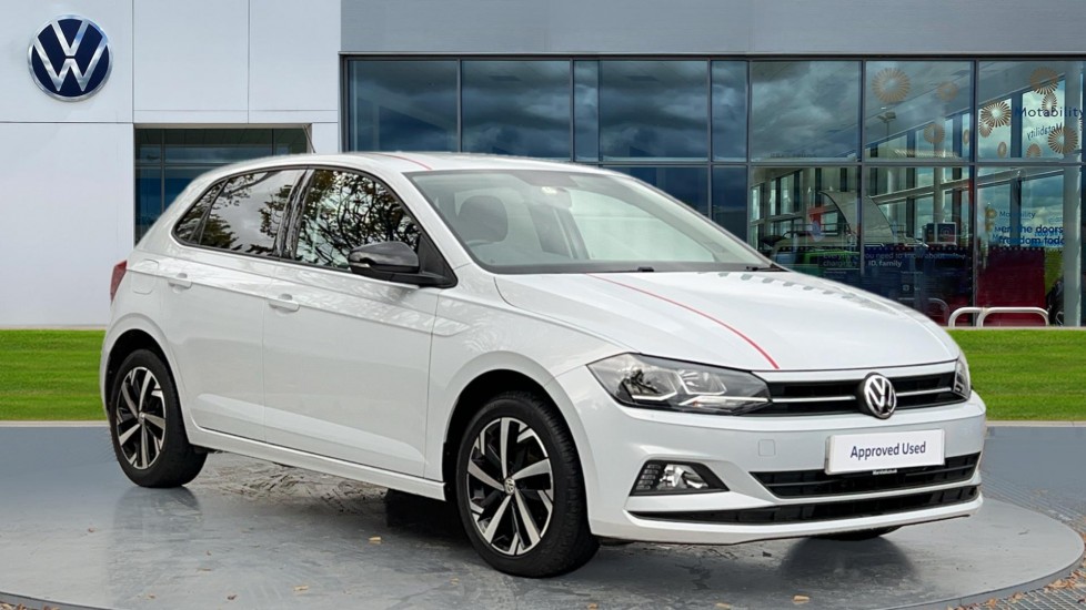 Main listing image - Volkswagen Polo