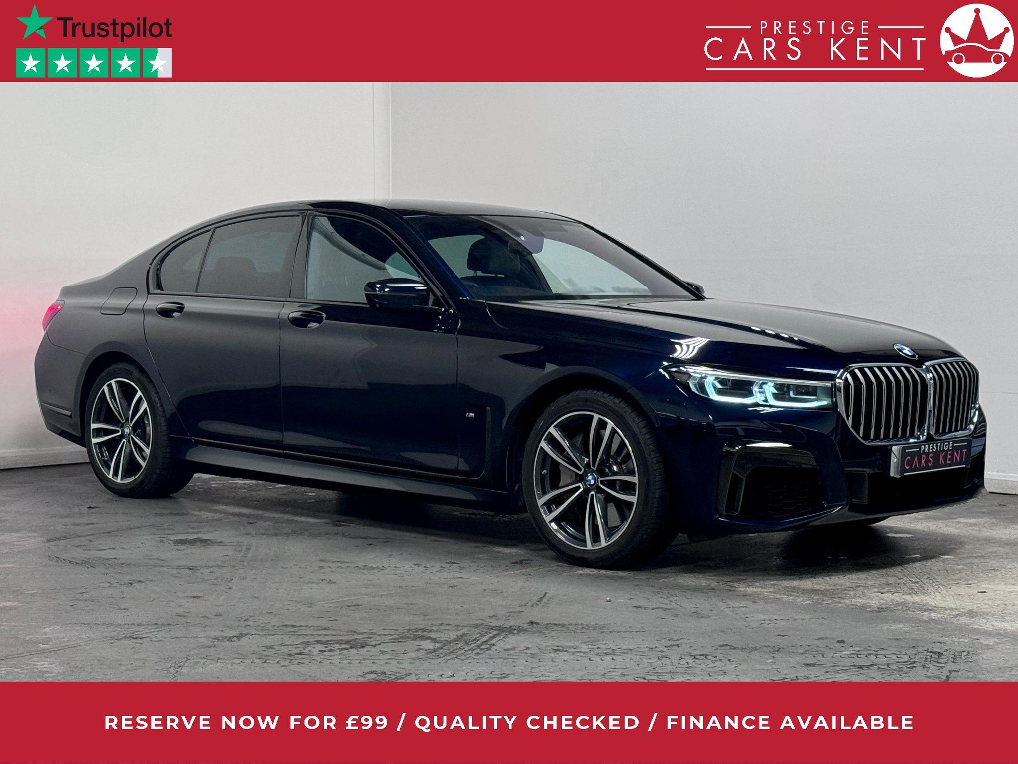 Main listing image - BMW 7 Series