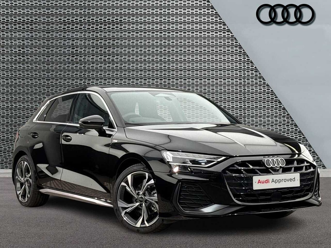 Main listing image - Audi A3