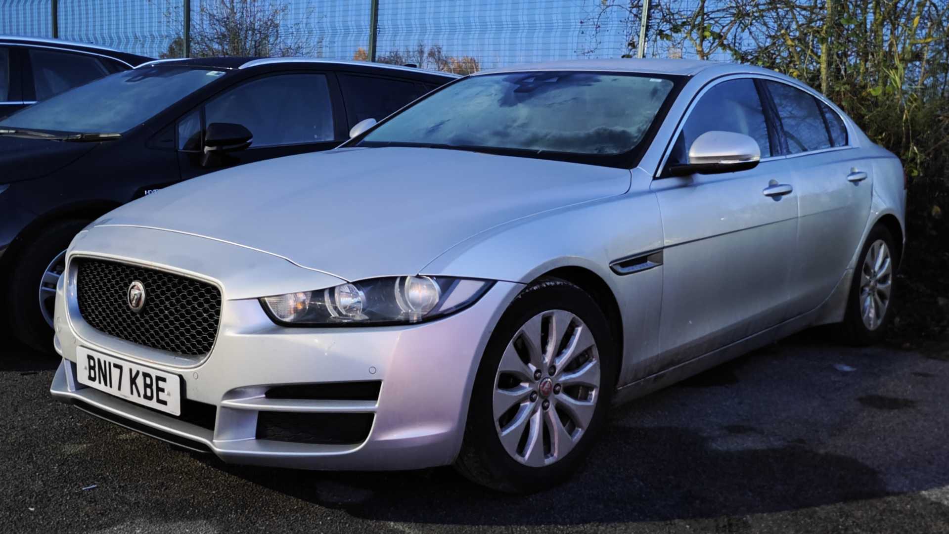 Main listing image - Jaguar XE