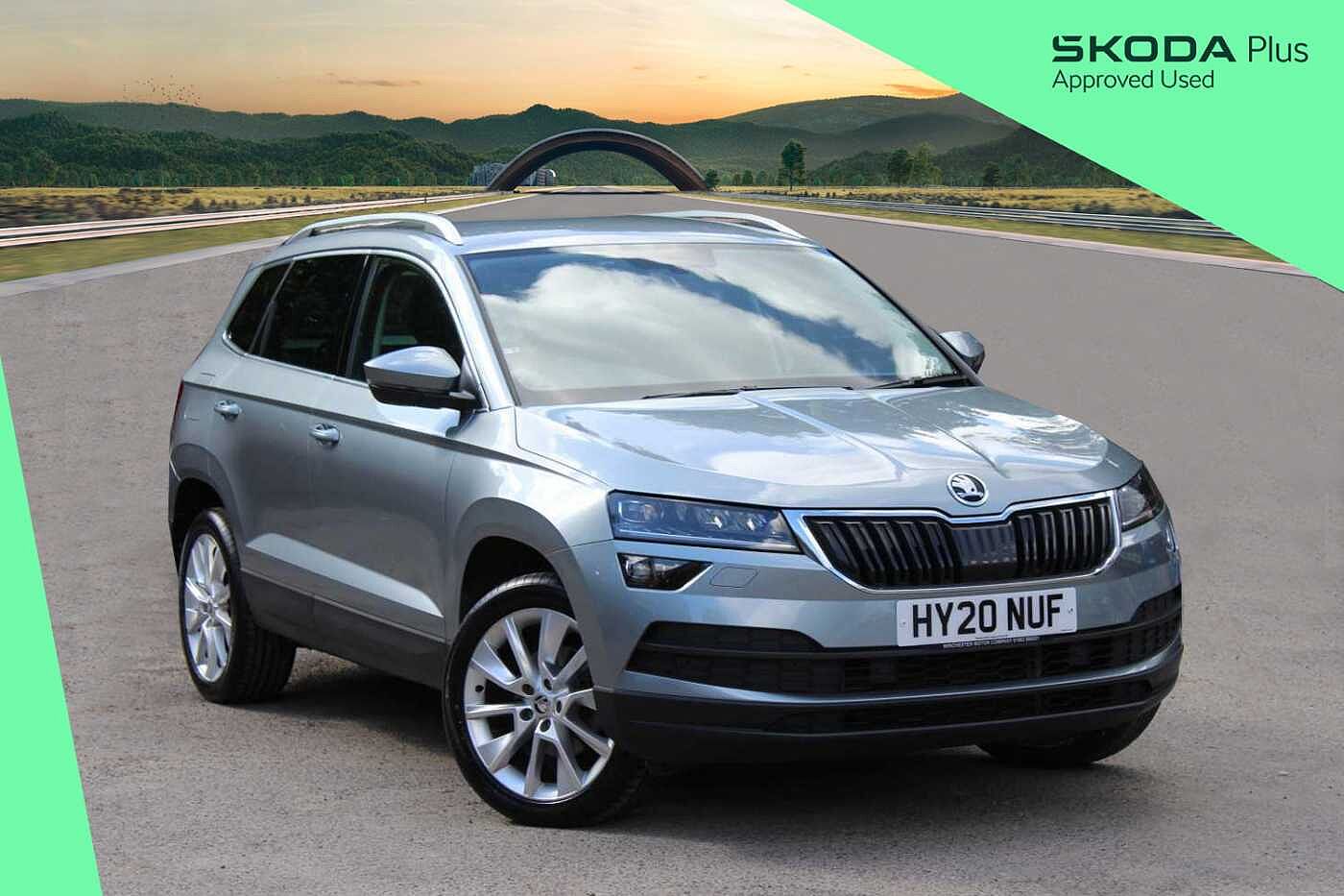 Main listing image - Skoda Karoq