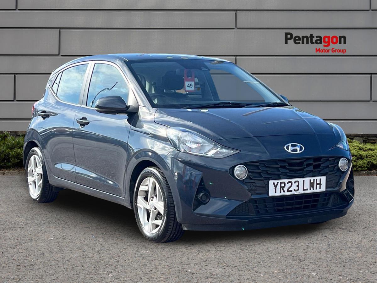 Main listing image - Hyundai i10