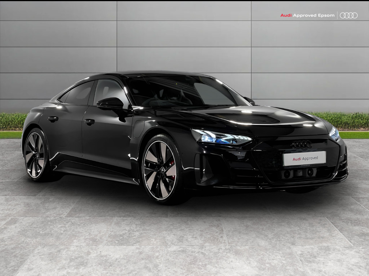 Main listing image - Audi RS e-tron GT