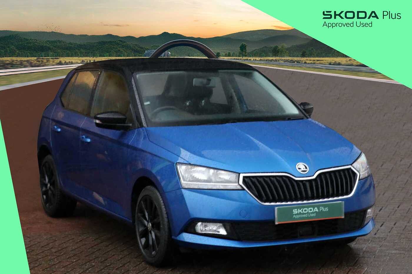 Main listing image - Skoda Fabia