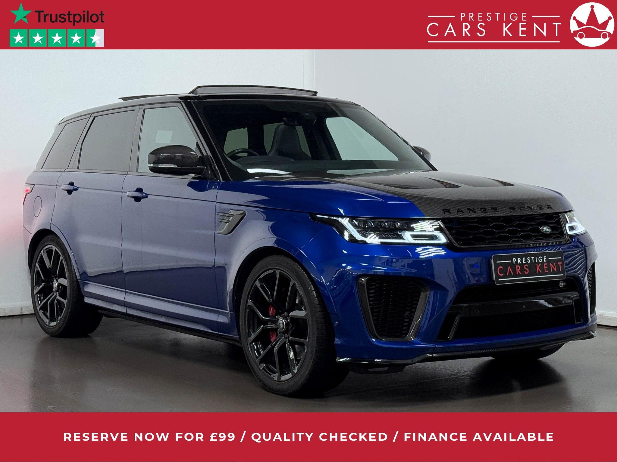 Main listing image - Land Rover Range Rover Sport