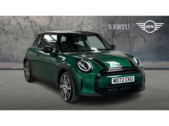 Main listing image - MINI Hatchback