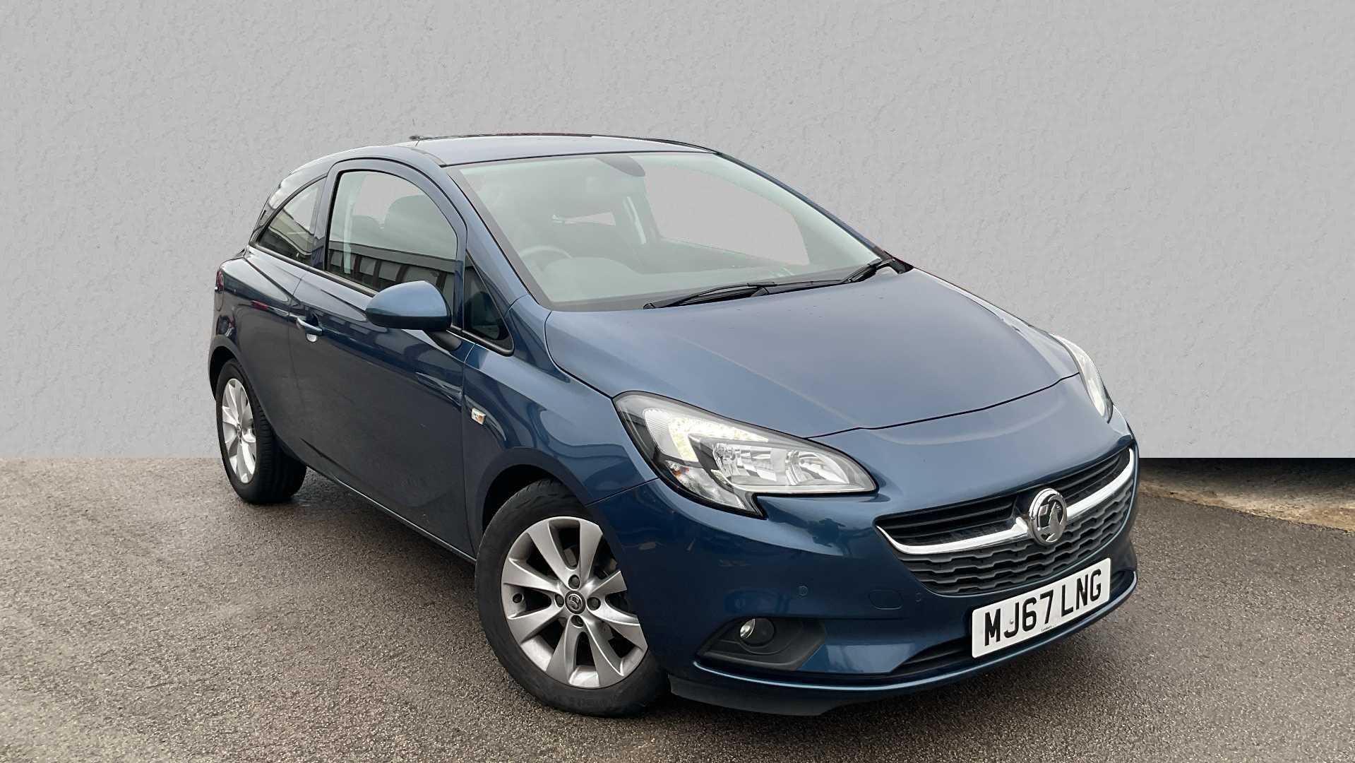 Main listing image - Vauxhall Corsa