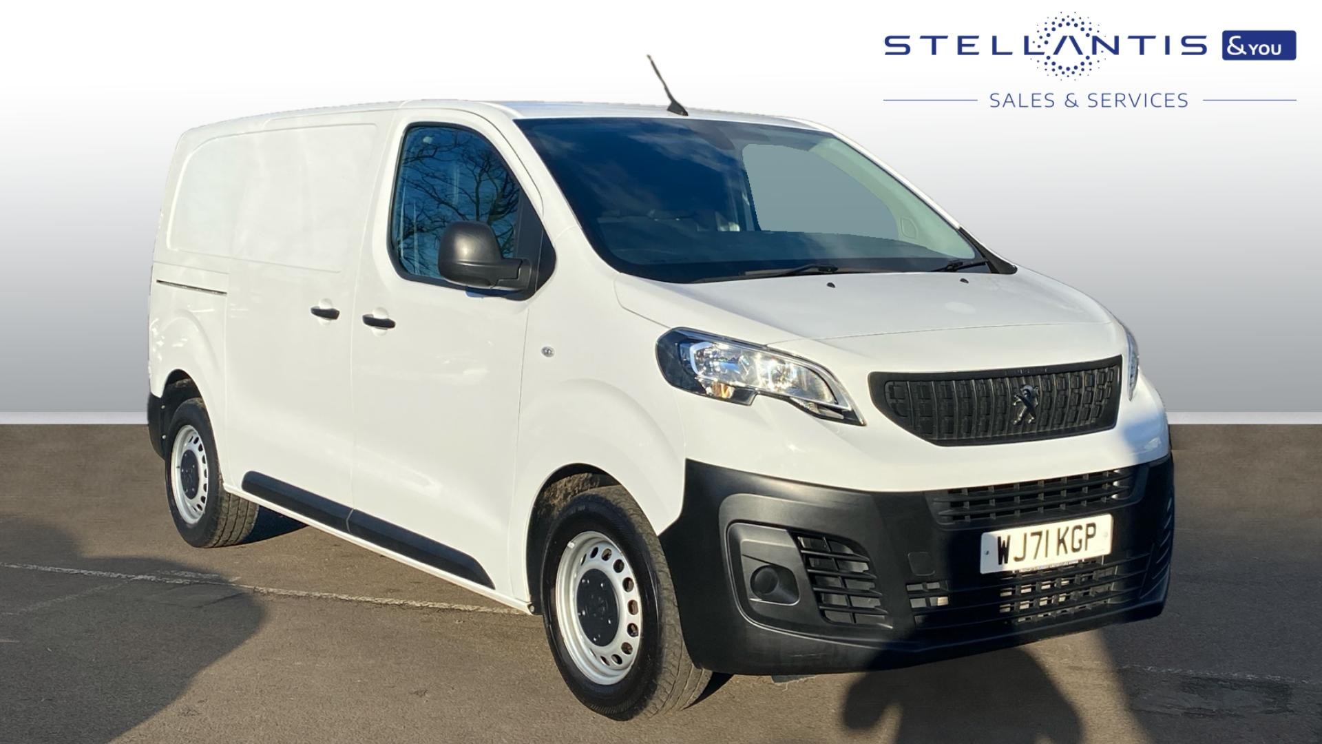 Main listing image - Peugeot Expert