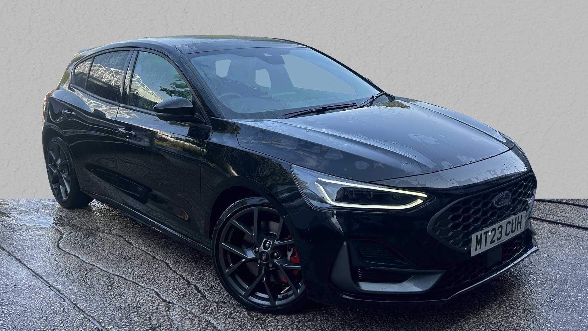 Main listing image - Ford Focus ST