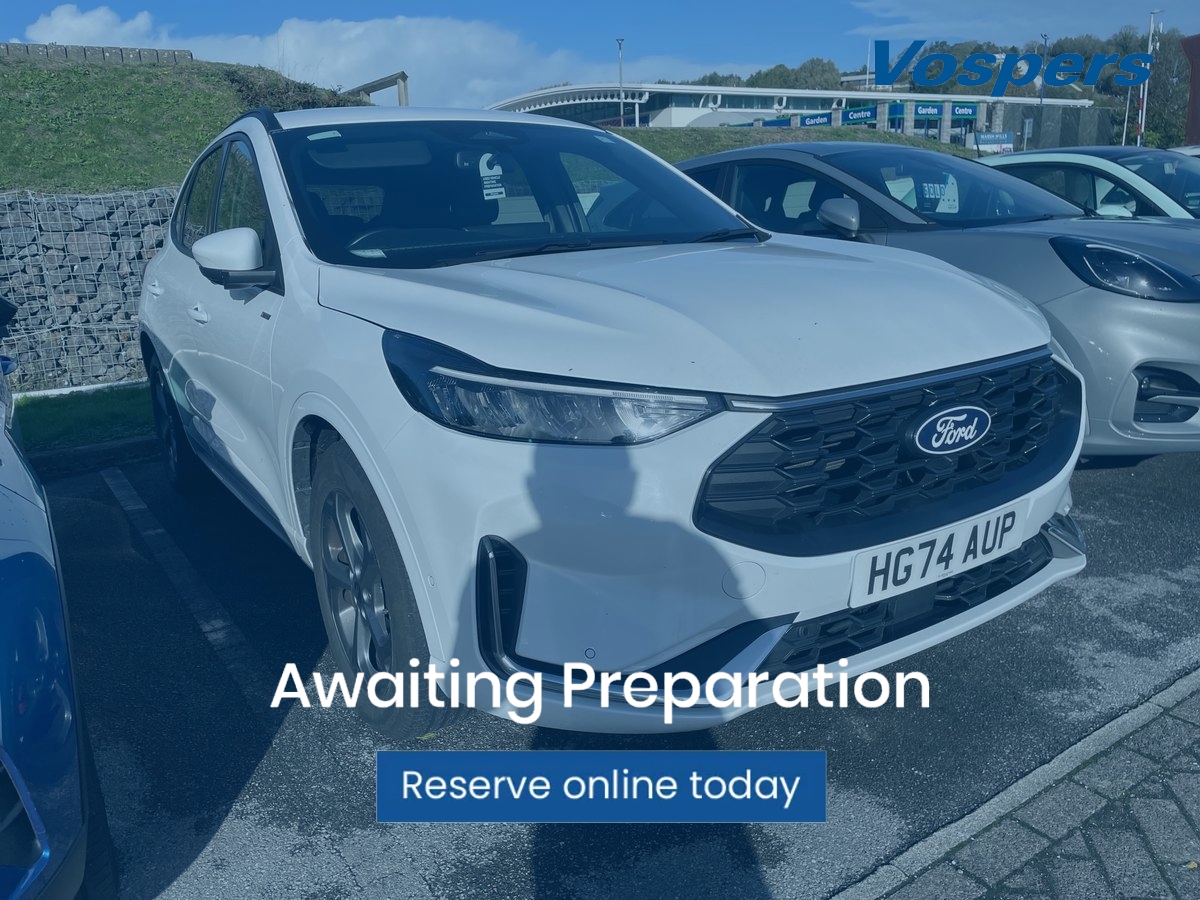 Main listing image - Ford Kuga
