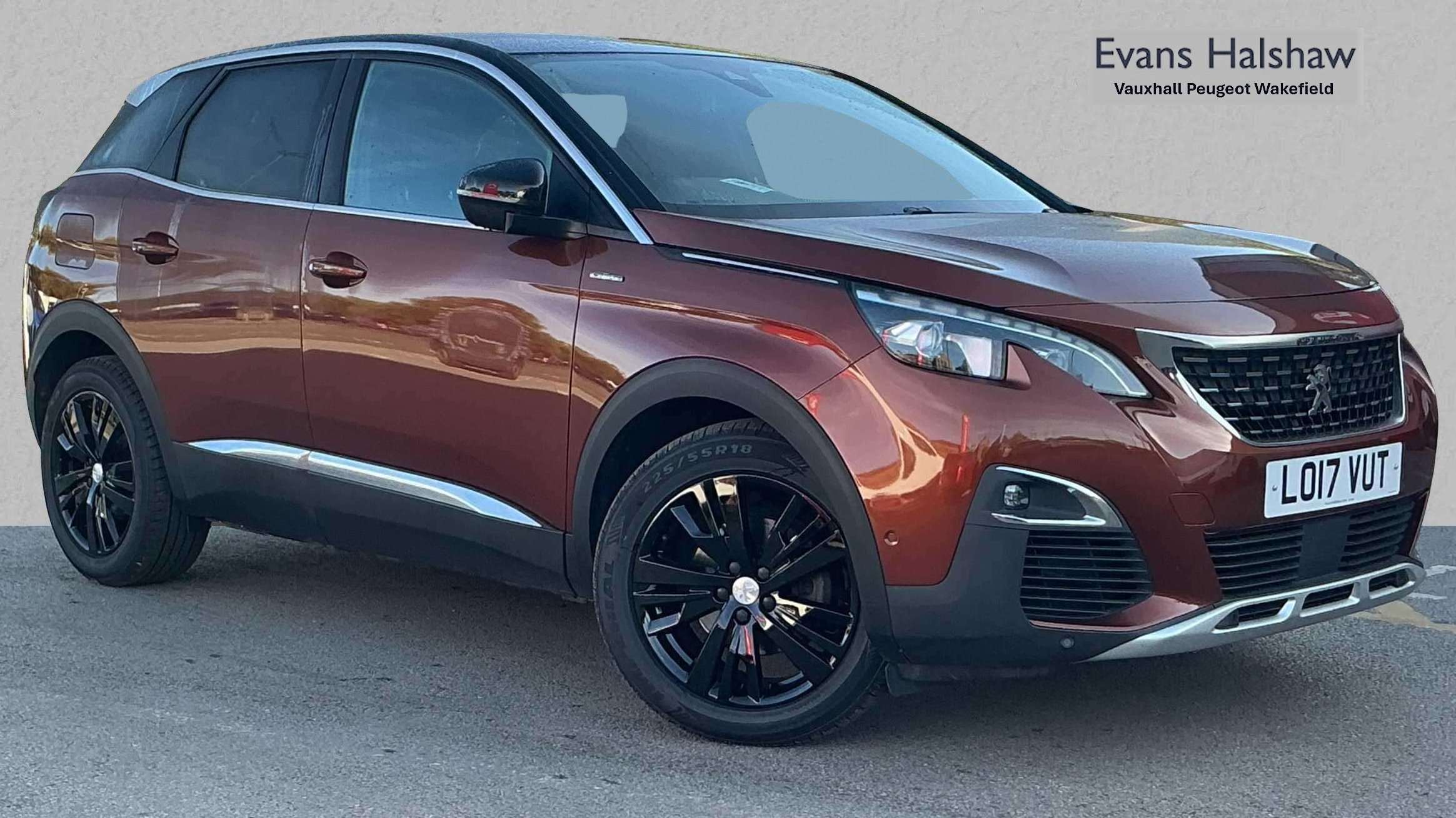 Main listing image - Peugeot 3008