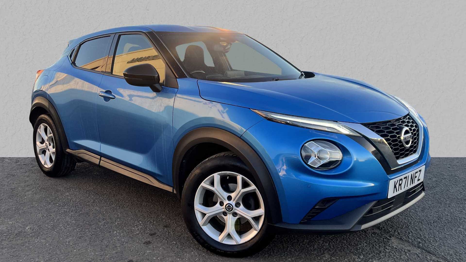 Main listing image - Nissan Juke