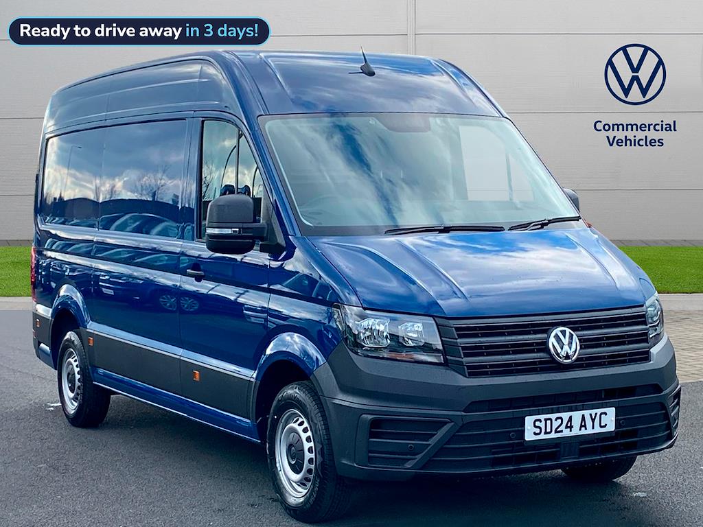 Main listing image - Volkswagen Crafter