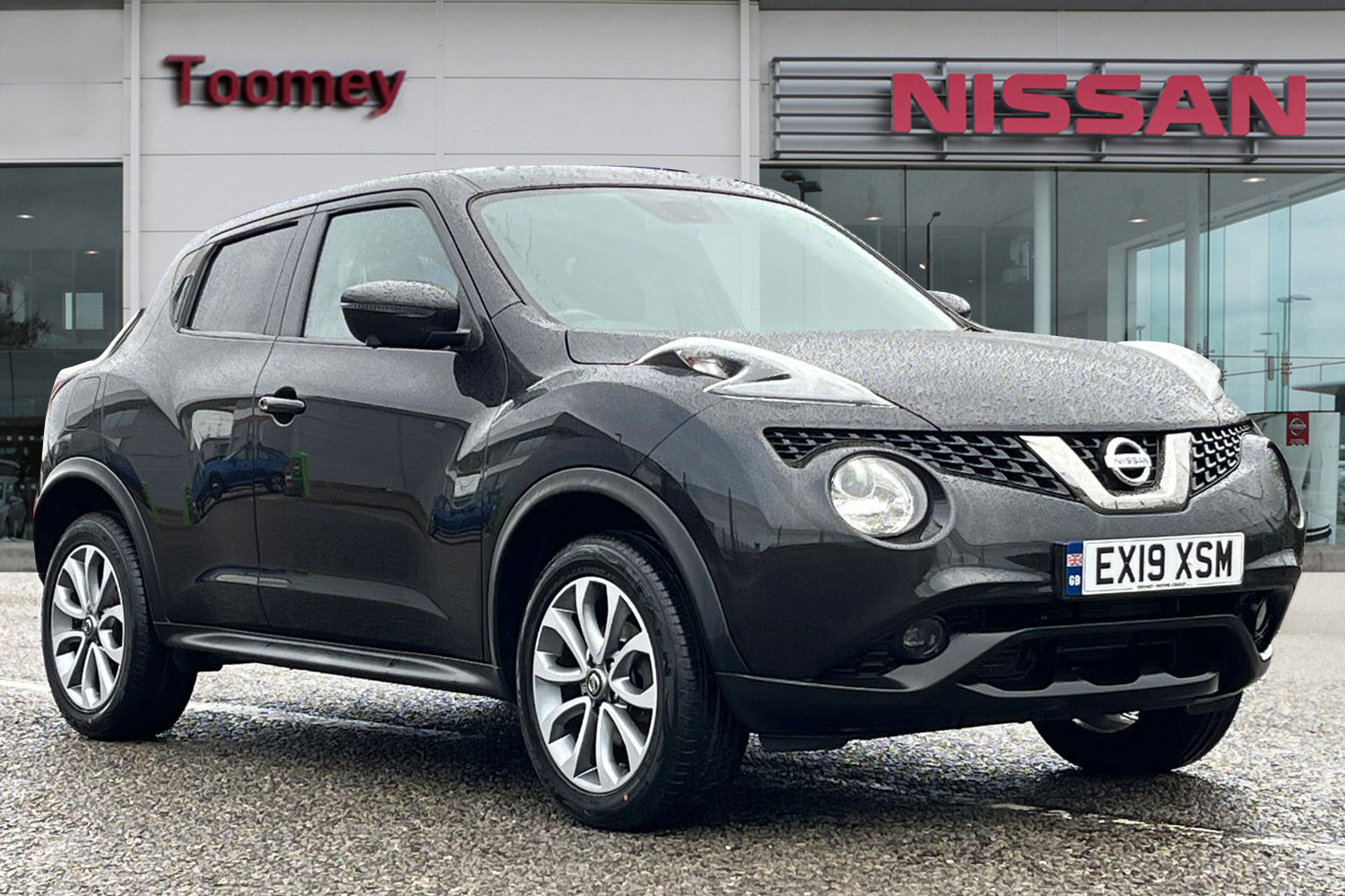 Main listing image - Nissan Juke