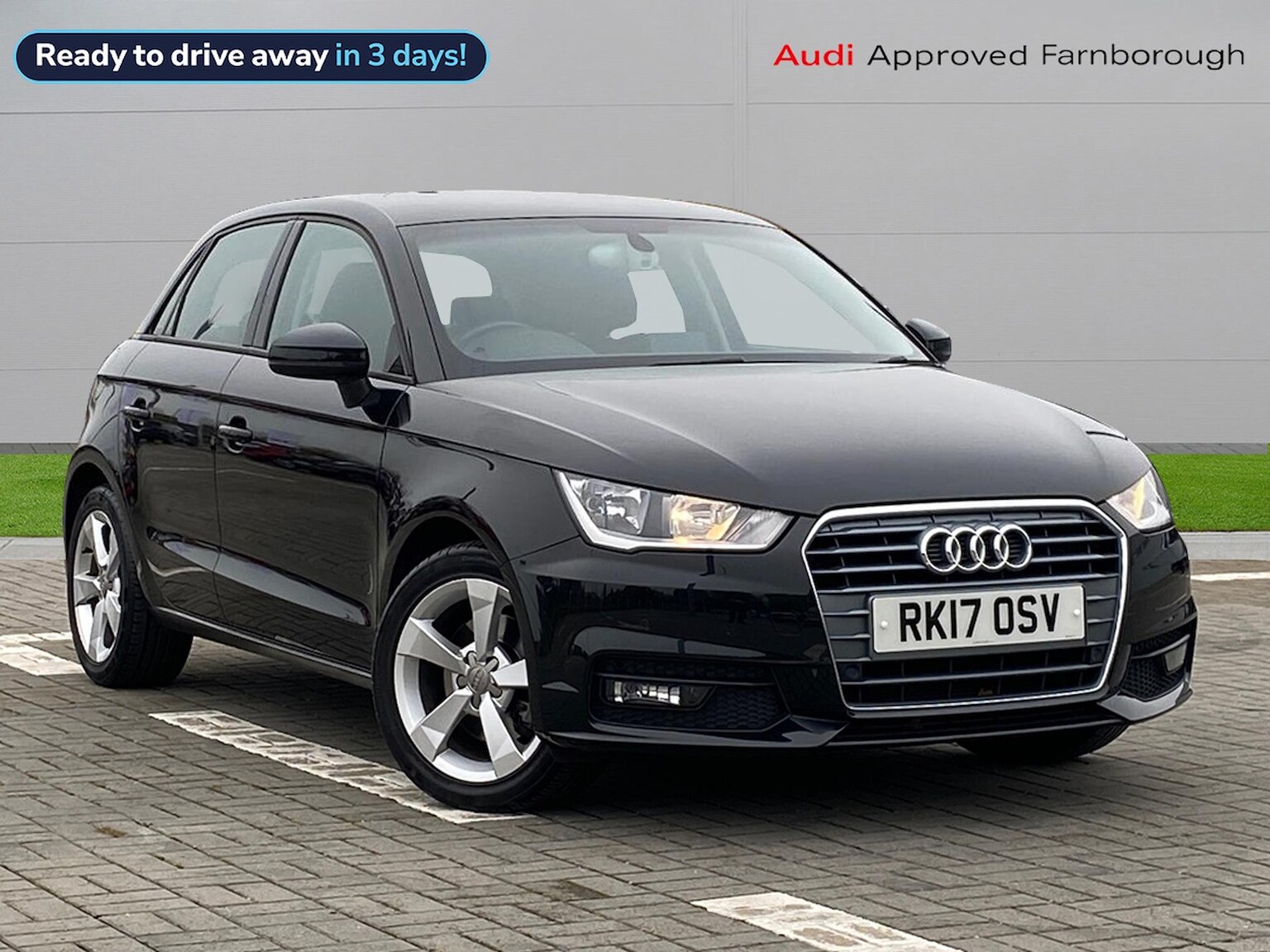 Main listing image - Audi A1