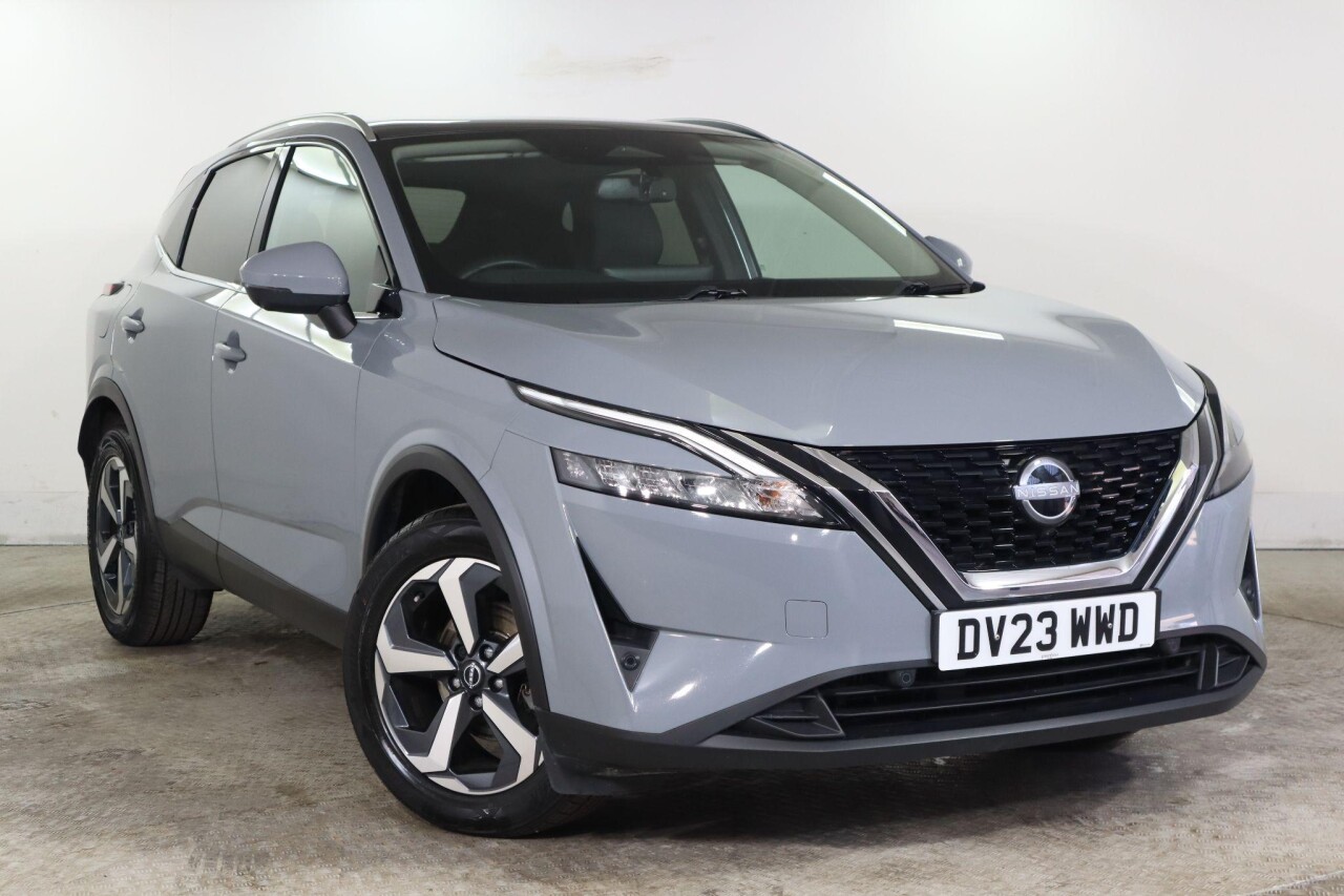 Main listing image - Nissan Qashqai