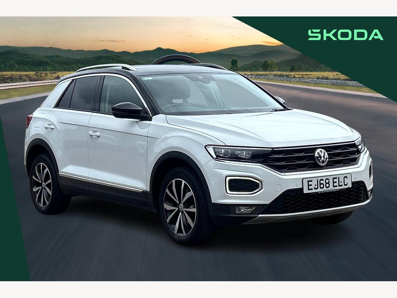 Main listing image - Volkswagen T-Roc