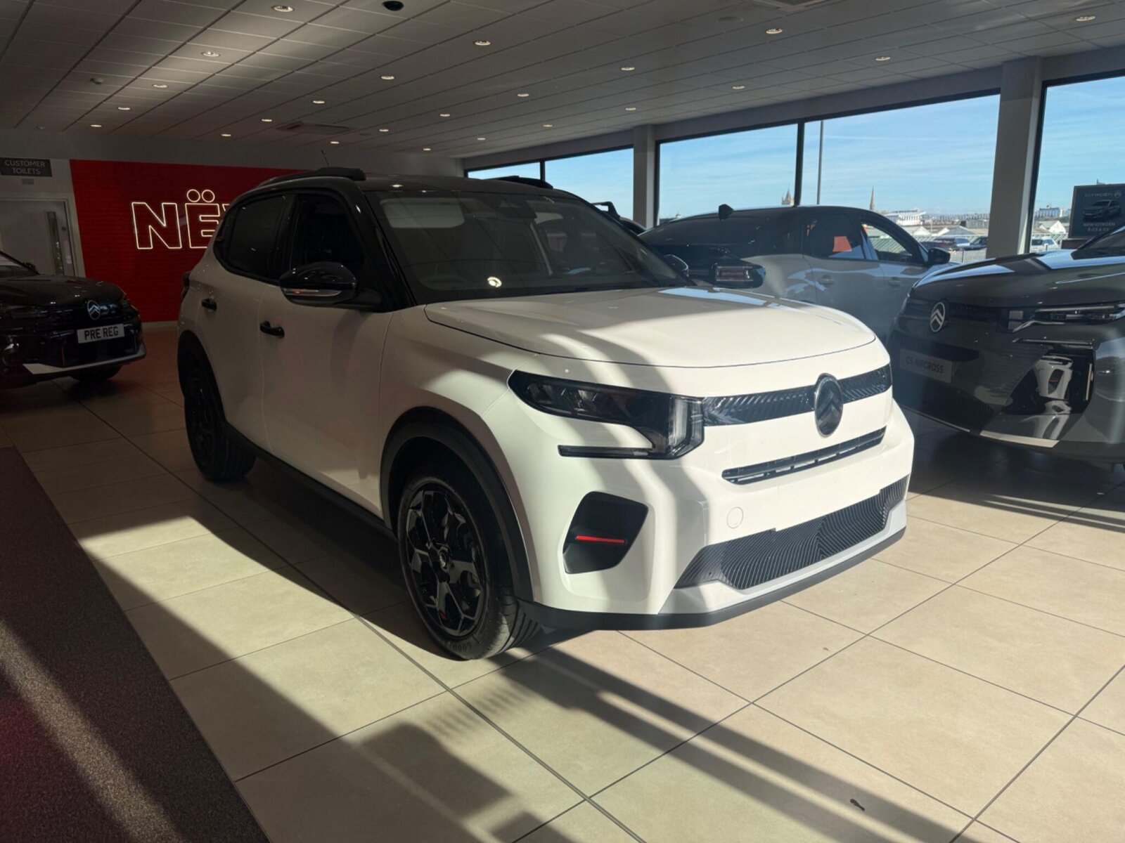Main listing image - Citroen C3