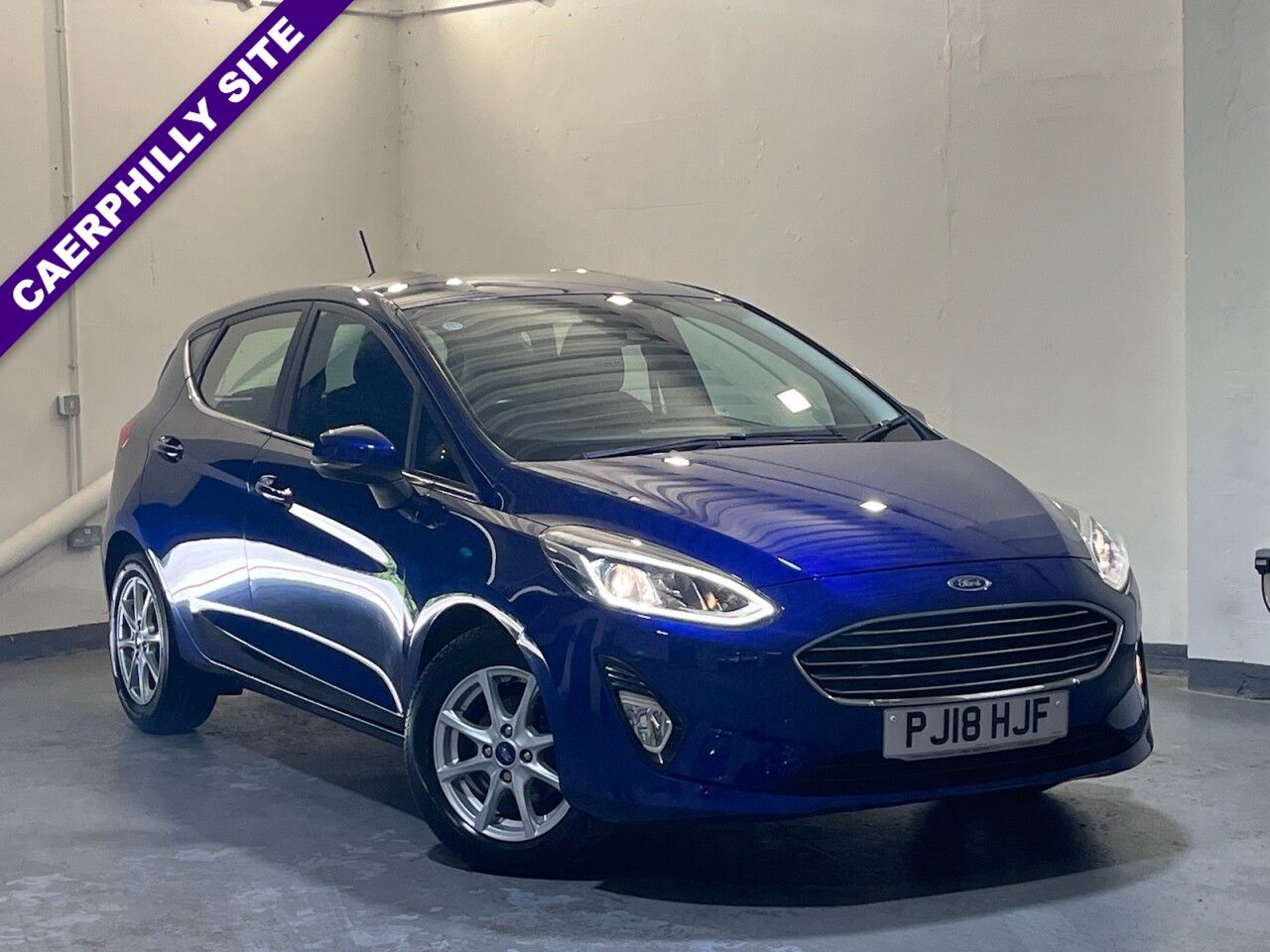 Main listing image - Ford Fiesta