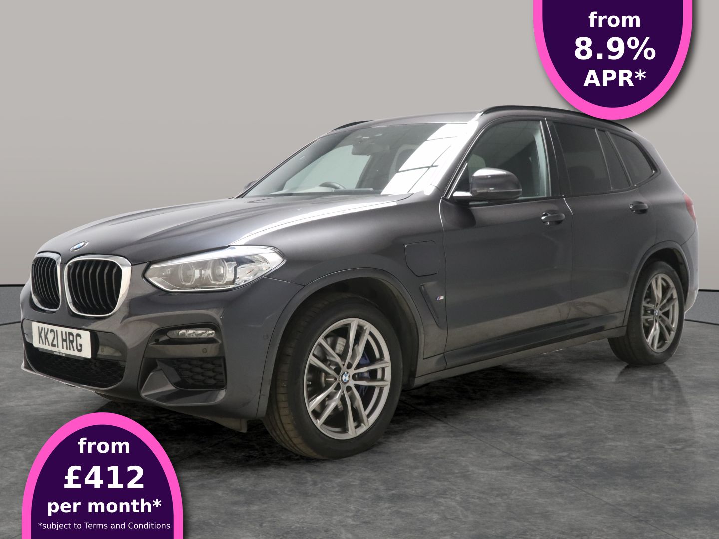 Main listing image - BMW X3