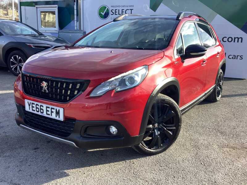 Main listing image - Peugeot 2008