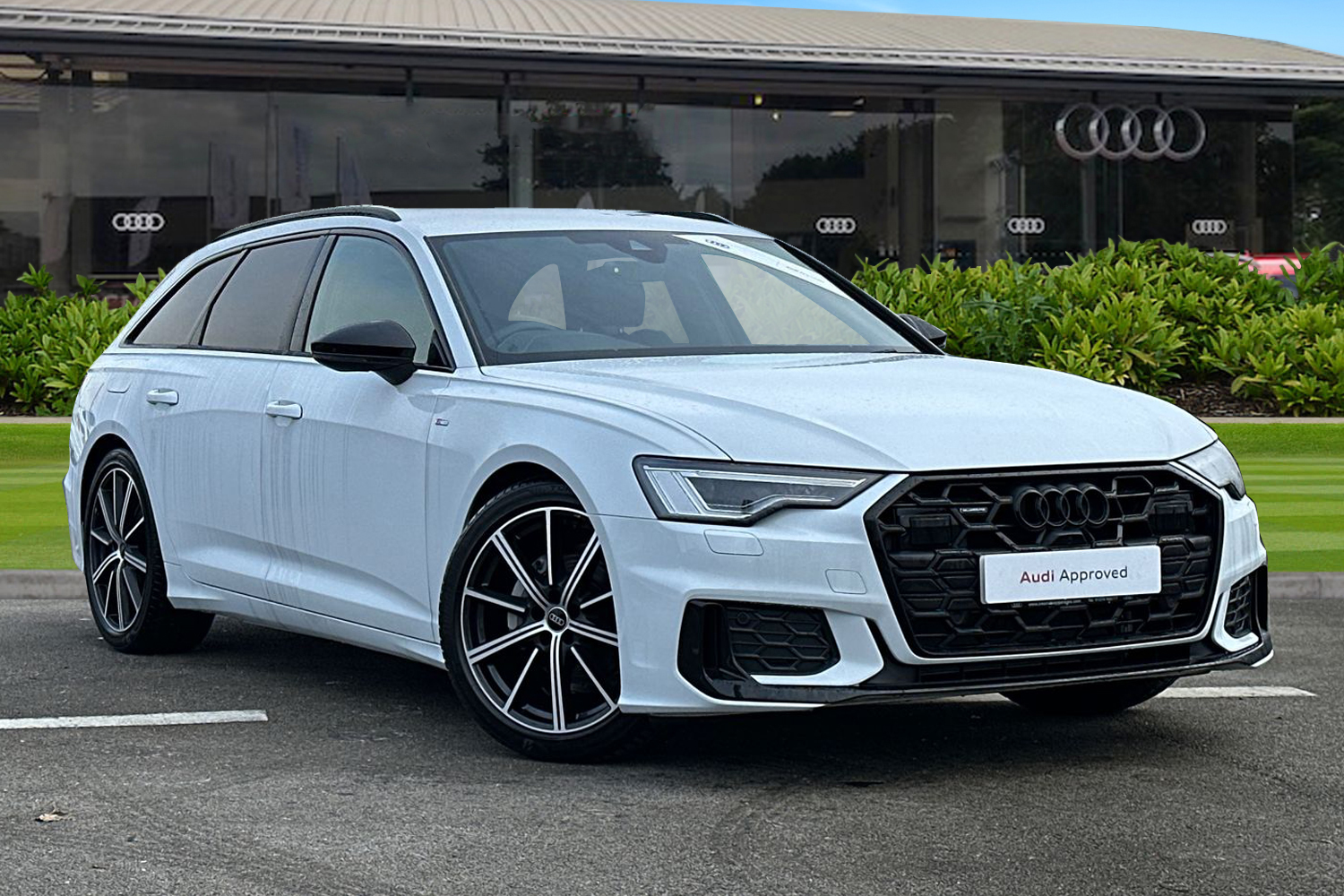 Main listing image - Audi A6 Avant