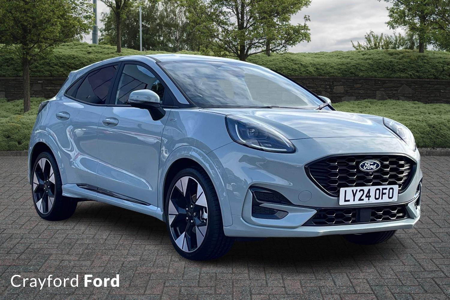 Main listing image - Ford Puma