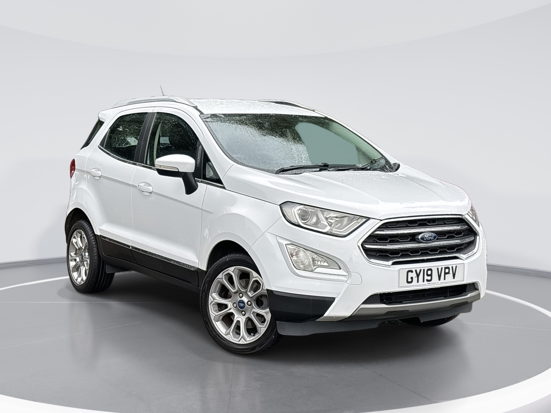 Main listing image - Ford EcoSport