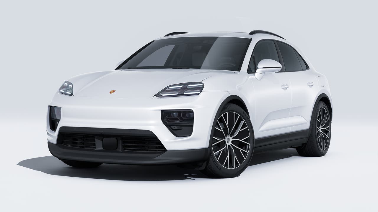 Main listing image - Porsche Macan