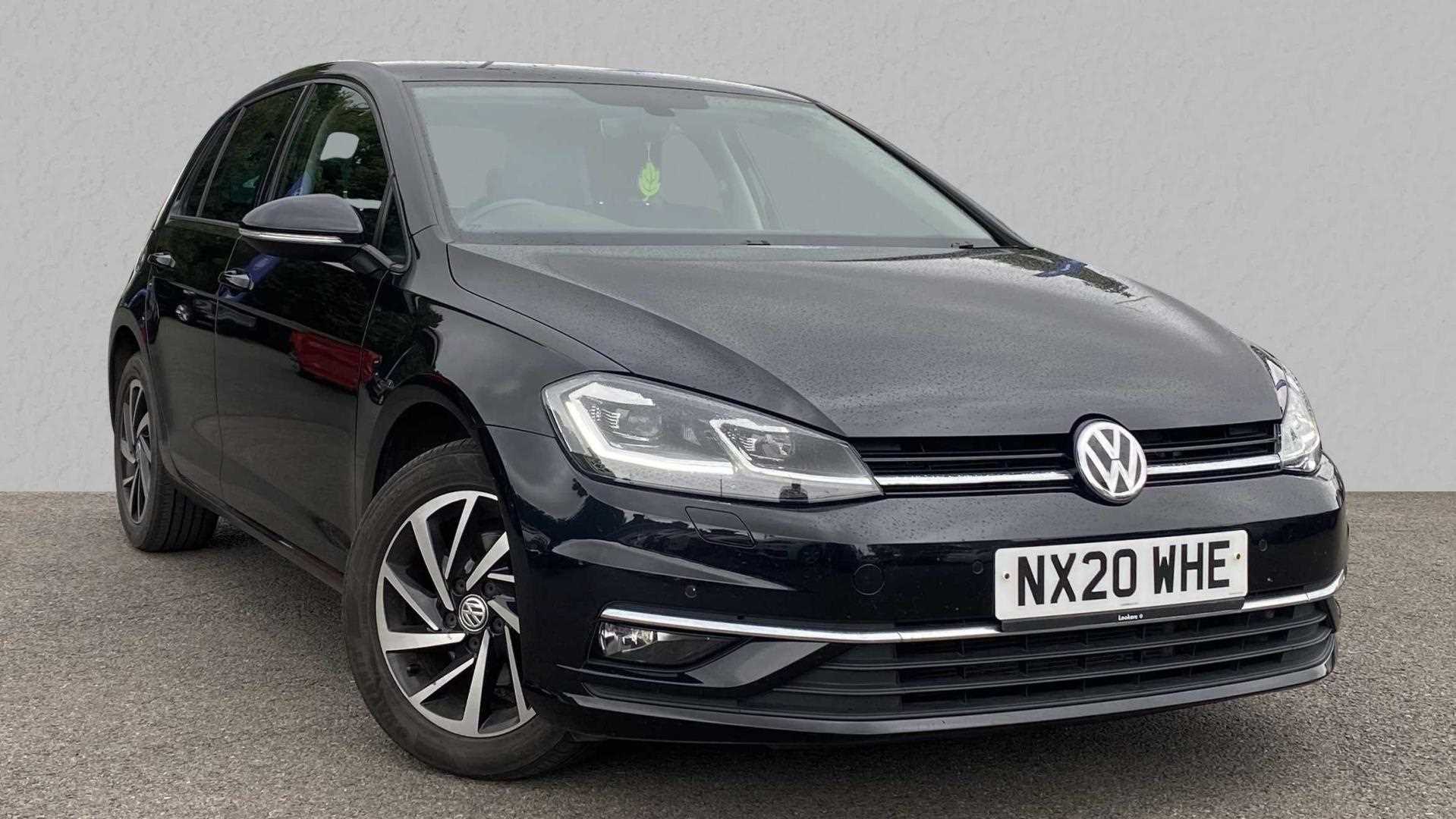 Main listing image - Volkswagen Golf