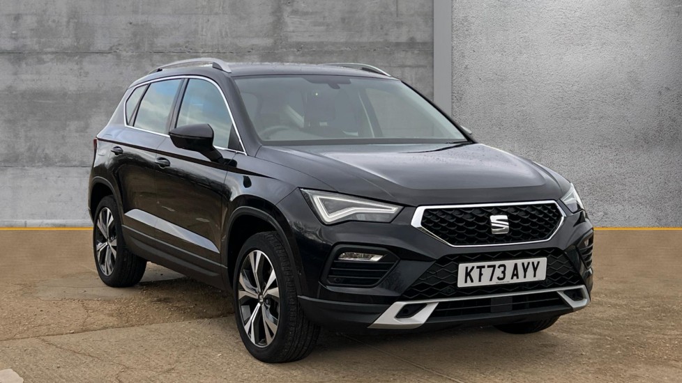 Main listing image - SEAT Ateca