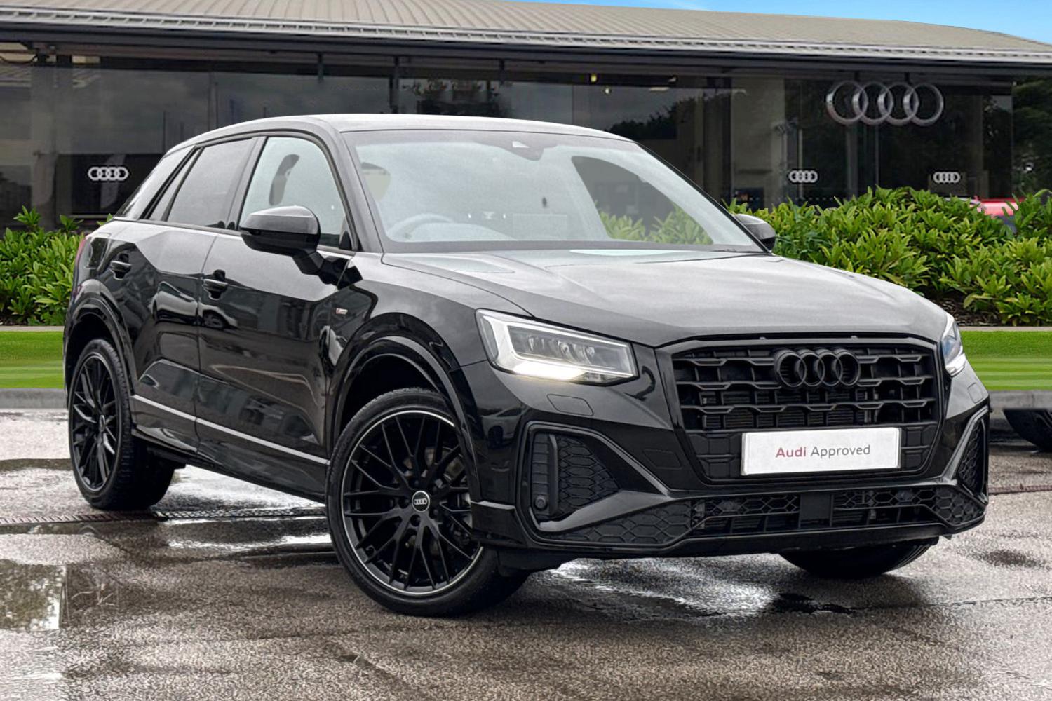 Main listing image - Audi Q2