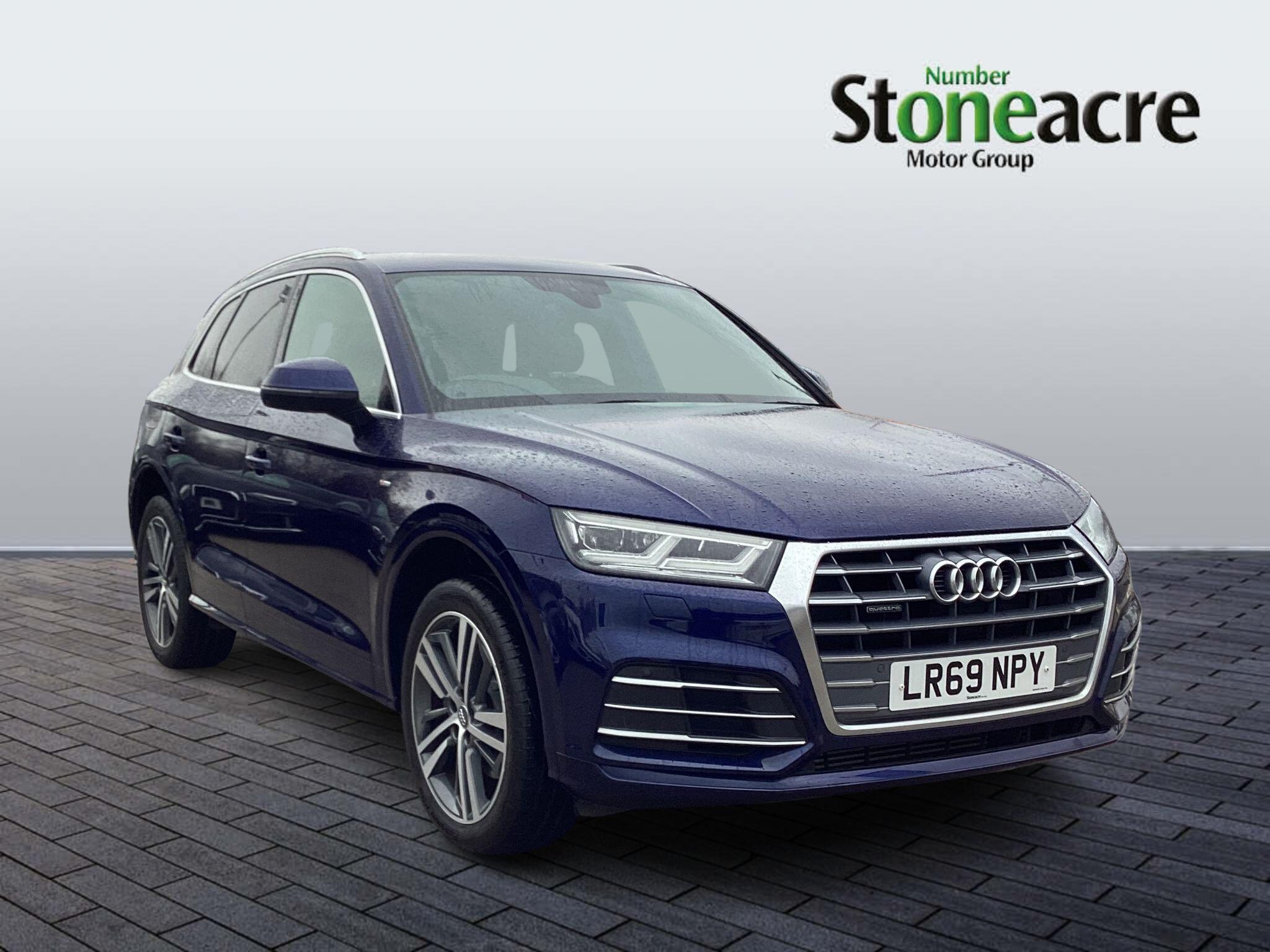 Main listing image - Audi Q5