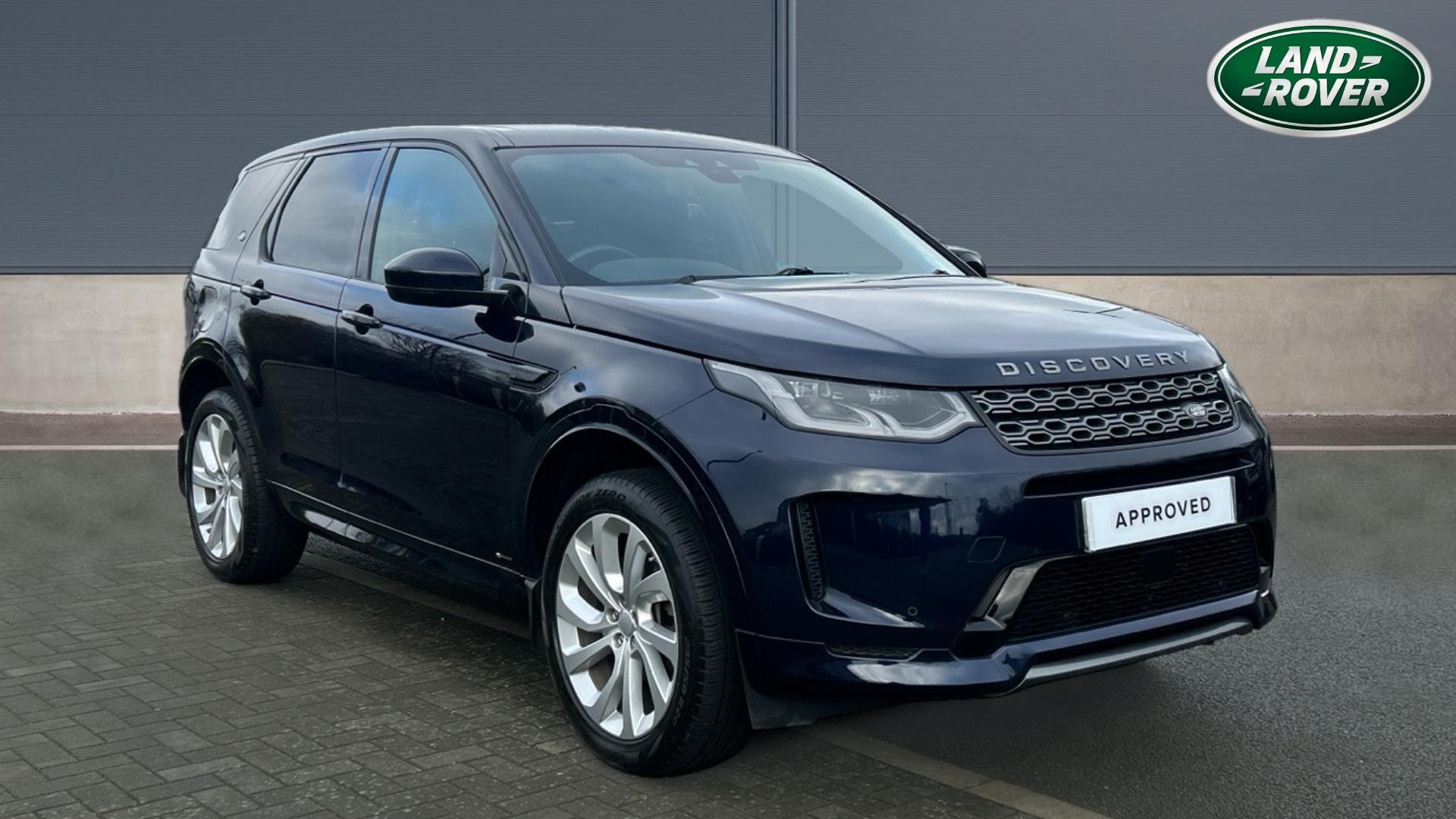 Main listing image - Land Rover Discovery Sport