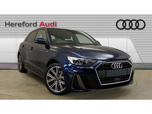 Main listing image - Audi A1